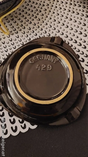 50er Design Keramik Bild 5