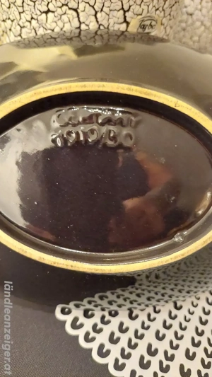 50er Design Keramik Bild 6