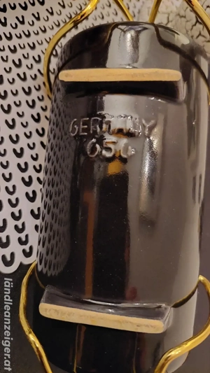 50er Design Keramik Bild 4