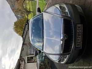Skoda Octavia Bild 3