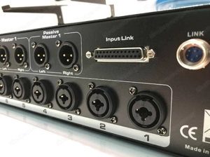 SM Pro PM8 passiv summing (NEUWERTIG in OVP) 1:1 Black Lion Clone! Bild 4