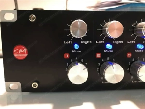 SM Pro PM8 passiv summing (NEUWERTIG in OVP) 1:1 Black Lion Clone! Bild 5