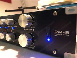 SM Pro PM8 passiv summing (NEUWERTIG in OVP) 1:1 Black Lion Clone! Bild 2