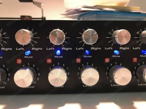 SM Pro PM8 passiv summing (NEUWERTIG in OVP) 1:1 Black Lion Clone! Bild 6