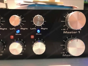 SM Pro PM8 passiv summing (NEUWERTIG in OVP) 1:1 Black Lion Clone! Bild 7