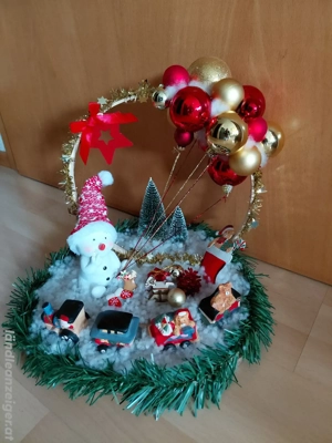 Weihnachts Dekoration 