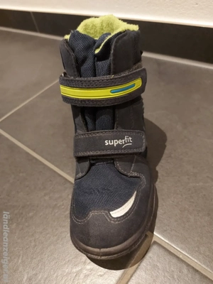 Superfit Winterboots Bild 2