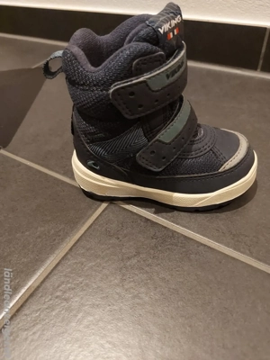 Viking Winterstiefel, Gr 21, neuwertig