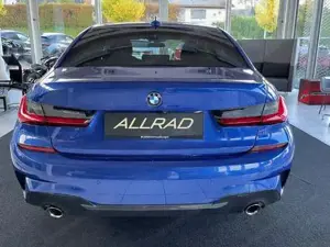 BMW 3er 2018 Bild 10