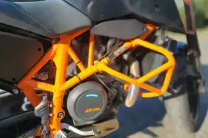 KTM 690 Duke ABS 2015 Bild 7