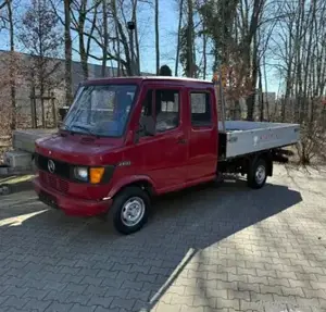 Suche: Mercedes T1 210d doka pritsche 310d