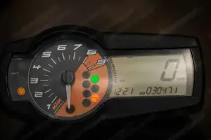 KTM 690 Duke ABS 2015 Bild 10