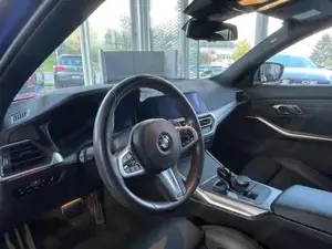 BMW 3er 2018 Bild 12