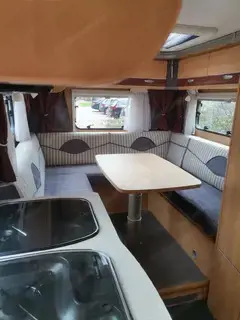 Wohnmobil - Dethleffs Globebus Bild 5