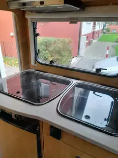 Wohnmobil - Dethleffs Globebus Bild 7