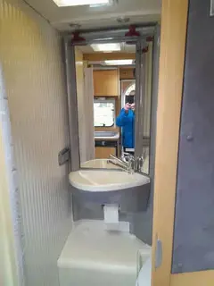 Wohnmobil - Dethleffs Globebus Bild 6