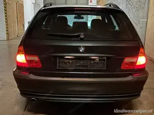 BMW 318i Export oder Bastler Bild 2