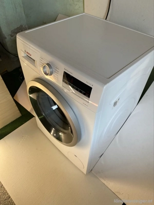 bosch serie 4 waschmaschine Bild 3