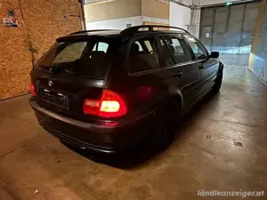 BMW 318i Export oder Bastler Bild 5