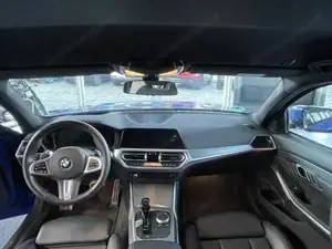 BMW 3er 2018 Bild 13