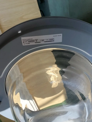 bosch serie 4 waschmaschine Bild 4