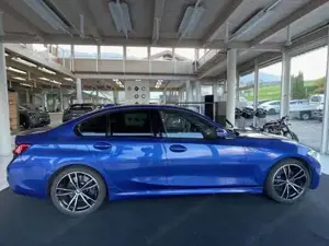 BMW 3er 2018 Bild 9