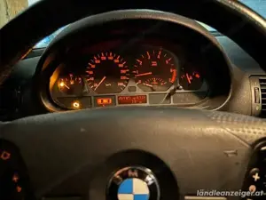 BMW 318i Export oder Bastler Bild 6