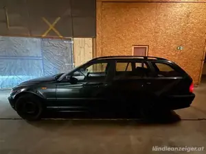 BMW 318i Export oder Bastler