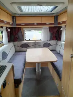 Wohnmobil - Dethleffs Globebus Bild 8