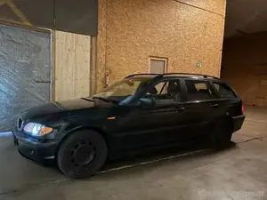 BMW 318i Export oder Bastler Bild 3