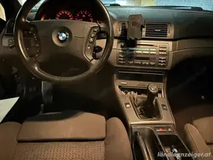 BMW 318i Export oder Bastler Bild 7