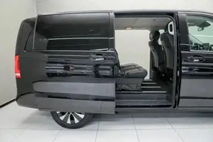 Mercedes-Benz V 220 d 4MATIC Lang PDC KAM LED LM Leder Bild 11