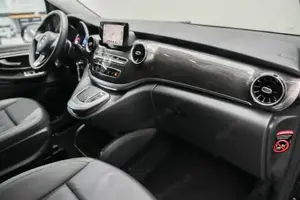 Mercedes-Benz V 220 d 4MATIC Lang PDC KAM LED LM Leder Bild 7