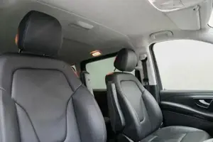 Mercedes-Benz V 220 d 4MATIC Lang PDC KAM LED LM Leder Bild 8