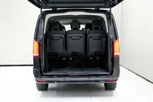 Mercedes-Benz V 220 d 4MATIC Lang PDC KAM LED LM Leder Bild 12