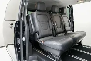 Mercedes-Benz V 220 d 4MATIC Lang PDC KAM LED LM Leder Bild 10