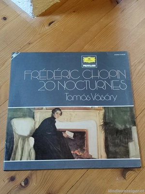 Schallplatte Frederic Chopin