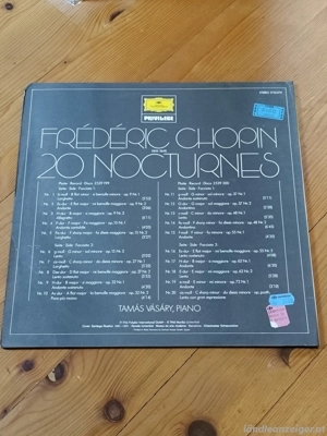 Schallplatte Frederic Chopin Bild 5