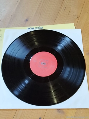 Schallplatte Leonard Bernstein Bild 3