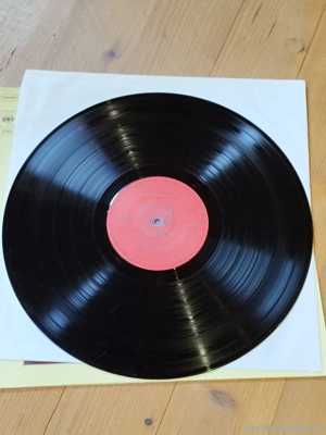 Schallplatte Leonard Bernstein Bild 4