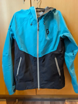 Scott Jacke XS Bild 2