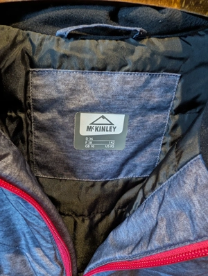 Winterjacke MrcKindley XS Bild 4