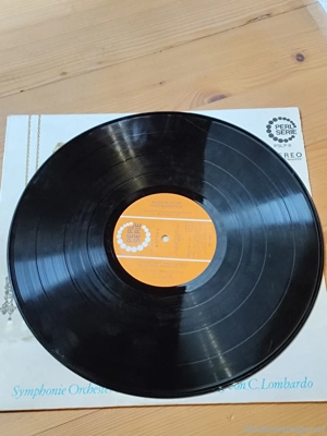 Schallplatte Musikalische Kostbarkeiten Bild 2