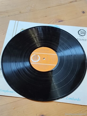 Schallplatte Musikalische Kostbarkeiten Bild 3