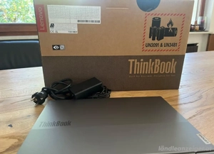 Schüler Laptop Lenovo ThinkBook Bild 2 Schüler Laptop Lenovo ThinkBook Bild 2