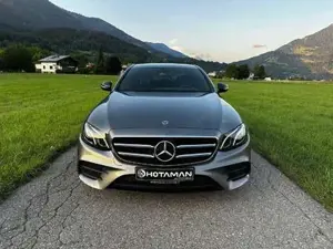 Mercedes-Benz E 200 Bild 11