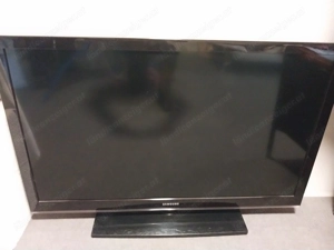 tv samsung gebraucht l 110 cm b 55 cm 55,00  