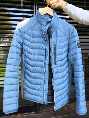 Tom Tailor - Übergangsjacke Herren - Größe S Bild 3