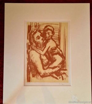 Rudolf Wacker, Mutter mit Kind  Bild 2