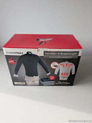 Hemdenbügler Bild 2